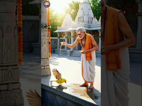 The little bird who waited forever 🕊️💔 || #shorts #trending #aistory #moonhindianimation