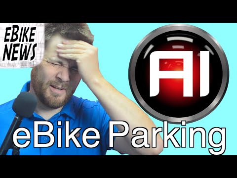 AI comes to eBike Parking | eBike News