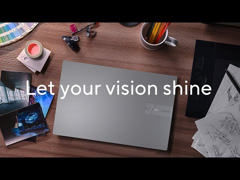 ASUS Vivobook 15 (F1504) | Let Your Vision Shine