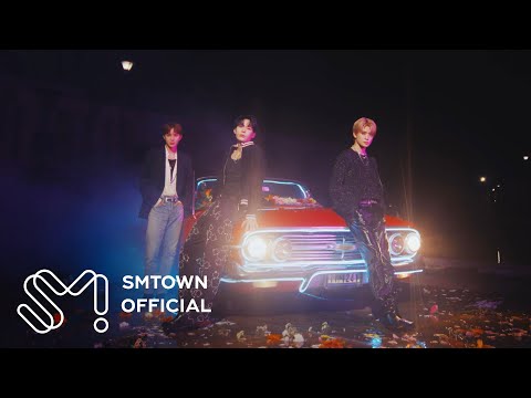 NCT DOJAEJUNG 엔시티 도재정 'Perfume' MV