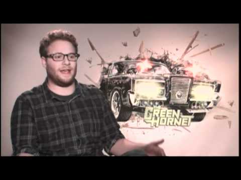 'The Green Hornet' Interview with Seth Rogen - UCpo2fJvnalYlwN97ehhyfBQ