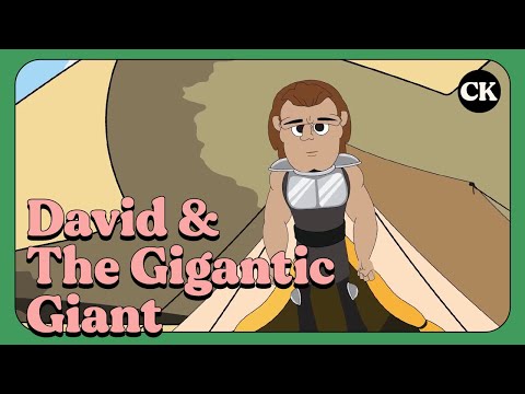 ChurchKids Episode: David and the Gigantic Giant