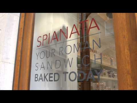 Spianata&co's new Mayfair outlet