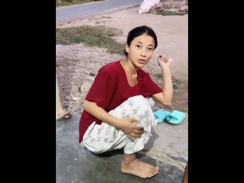 🔴Live stream 🔥探索南亚农村女孩的真实生活 Exploring the Real Lives of Rural South Asian Girls