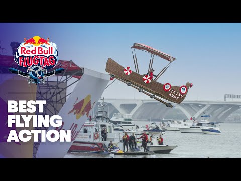 Homemade flying machines - The best of Red Bull Flugtag 2013 - UCblfuW_4rakIf2h6aqANefA