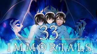 Rebelling Against God's Judgement【33 IMMORTALS】