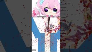 HAPPY WHEELS IS TOO CHAOTIC 😭😭😭