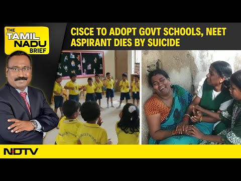 CISCE To Adopt Govt Schools, Neet Aspirant Dies By Suicide, Kamal Haasan's Thug Life Teaser Out