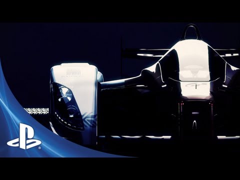 Gran Turismo 6 Announcement Trailer - UC-2Y8dQb0S6DtpxNgAKoJKA