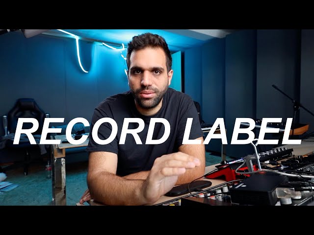 How to Start Your Own Electronic Music Label