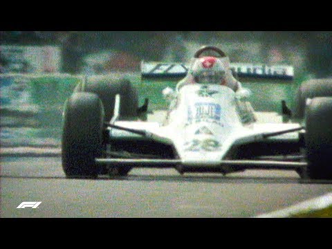 Williams Win First Race at Silverstone! | 1979 British Grand Prix
