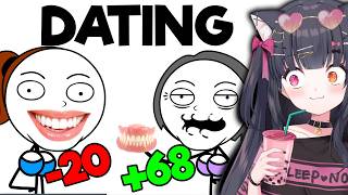 MEN LIKE THIS?? || What Are The Best Dating Stats? (reaction)