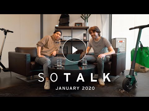 SoTalk Januar 2020 by So Flow