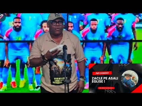   O attaquer Guy Loando na José Panda , o attaquer Fatshi ! Distraction ya ba infiltrés!