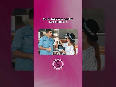 Ton copain et les filles - Oui ou Non ? #shorts #pourtoi #question #love #couple #couplegoal #girl