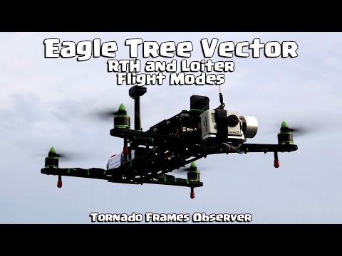 Eagle Tree Vector, RTH and Loiter modes on a quad - UCcCHW737DFO1_xrO_qAaNbQ