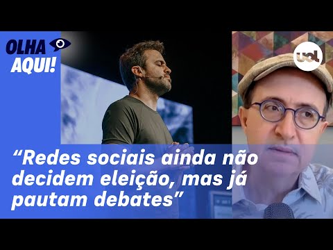 Reinaldo: Redes sociais não decidem eleição; se fosse assim, Pablo Marçal já estaria eleito