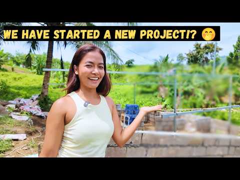 We Have Started A New Project!?