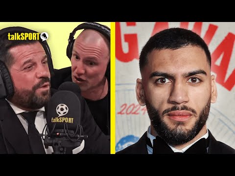 “Who Is Going To Beat Him?!” Adam Catterall & Spencer Oliver DEBATE Frank Warren’s Sheeraz Claim