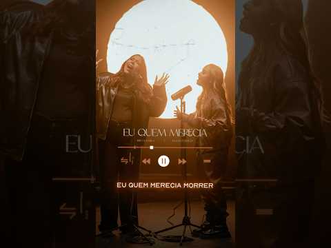 Quantas vezes você já ouviu ‘Eu Quem Merecia’ hoje? Conta aqui nos comentários! 🎶✨