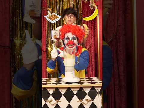 右左どっち？ #clown #it #Pennywise