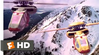 The 6th Day (2000) - Helicopter Joyride Scene (1/10) | Movieclips