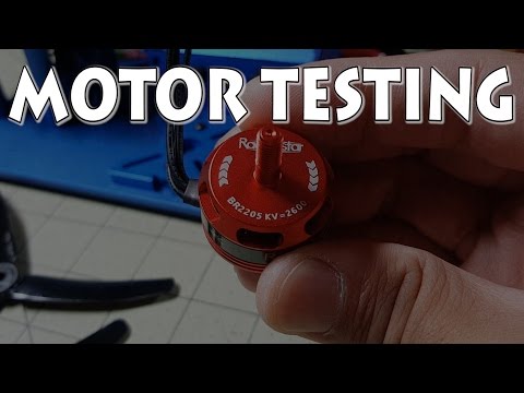 Racerstar BR2205 2600kv & RS30A V2 ESC Testing - UCnJyFn_66GMfAbz1AW9MqbQ