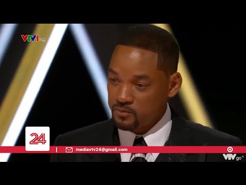 Hollywood tranh cãi sau cú tát của Will Smith | VTV24