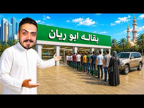 فتحت بقاله اسطوريه في المنطقه العربيه 😍🔥 - Souq Boss Simulator