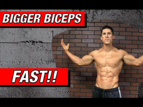 Grow Bigger Biceps - FASTER!! (New Exercise) - UCe0TLA0EsQbE-MjuHXevj2A