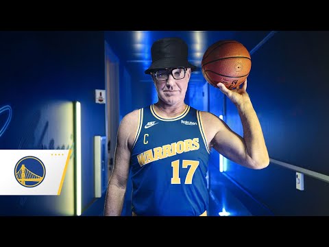 Golden State Warriors Unveil 2022-23 Classic Edition Jersey video clip