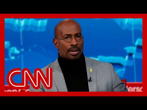 ‘Shameless and despicable’: Van Jones reacts to Trump’s choice for top state department role