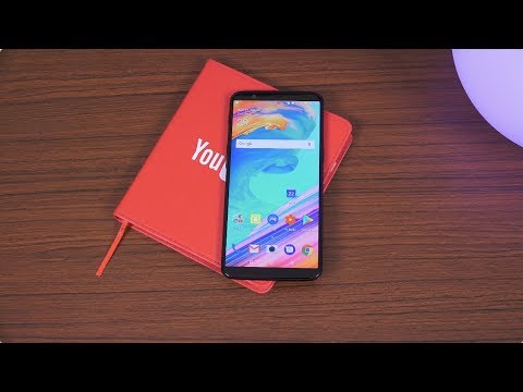 OnePlus 5T Review - After 1 Month! - UCbR6jJpva9VIIAHTse4C3hw