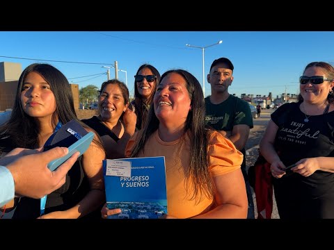 Adriana Sosa, adjudicataria Adriana Sosa, adjudicataria