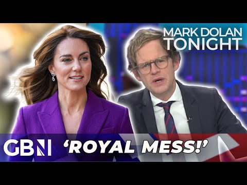 Princess Kate 'OUT OF TOUCH' after asking Brits to give money for BBC Children in Need | Mark Dolan