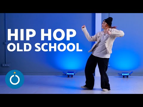 PAS DE DANSE HIP-HOP 🧢 The Wop PAS DE HIP-HOP Old School
