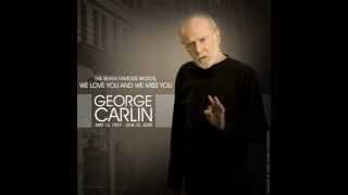 New York - George Carlin (Audio Only)