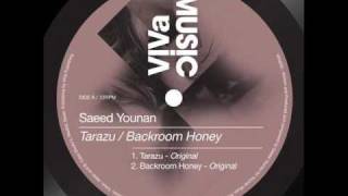 Saeed Younan - Backroom Honey (Original Mix)