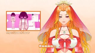 Ada yang bisa tebak dia siapa? 【Mari】