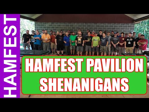 Stuff You Didn't See at the Huntsville Hamfest 2023