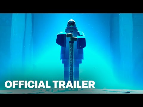 Sword of the Sea Announcement Trailer