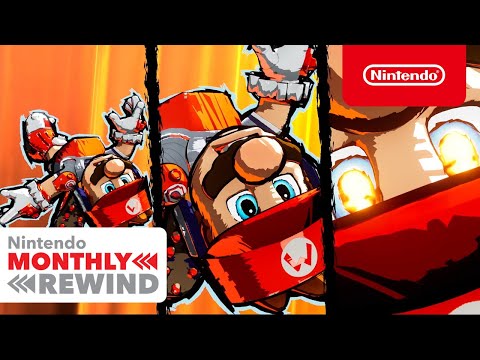 Nintendo Monthly Rewind – February 2022