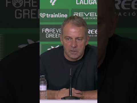 Flick: 'Yamal is the best player in the world'
