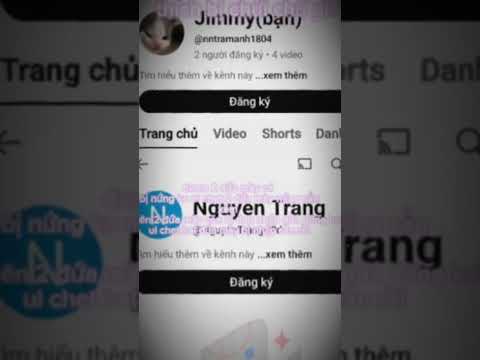 @NguyenTrang-t8d bớt nha cưng @nntranmanh1804 bớt nứng đi mấy bé🥰