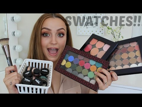 Makeup Geek Eyeshadow Collection + My Favorites! - UC8v4vz_n2rys6Yxpj8LuOBA