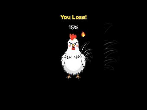 🥱😴🫣🐓🐔🐓 #funny #gaming
