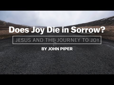 Does Joy Die in Sorrow?