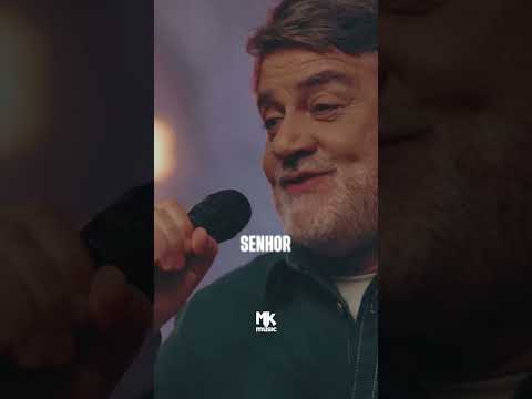 Meu pensamento vive em você, a luz do meu viver, Senhor! Assista #BastaQuerer de Carlinhos Felix
