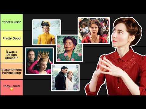 Video: Ranking 2020 Costume Dramas on Historical Accuracy