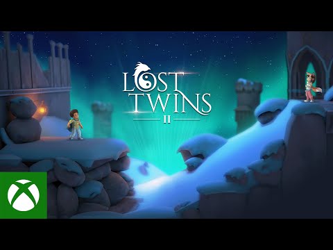 Lost Twins 2 I Launch Trailer